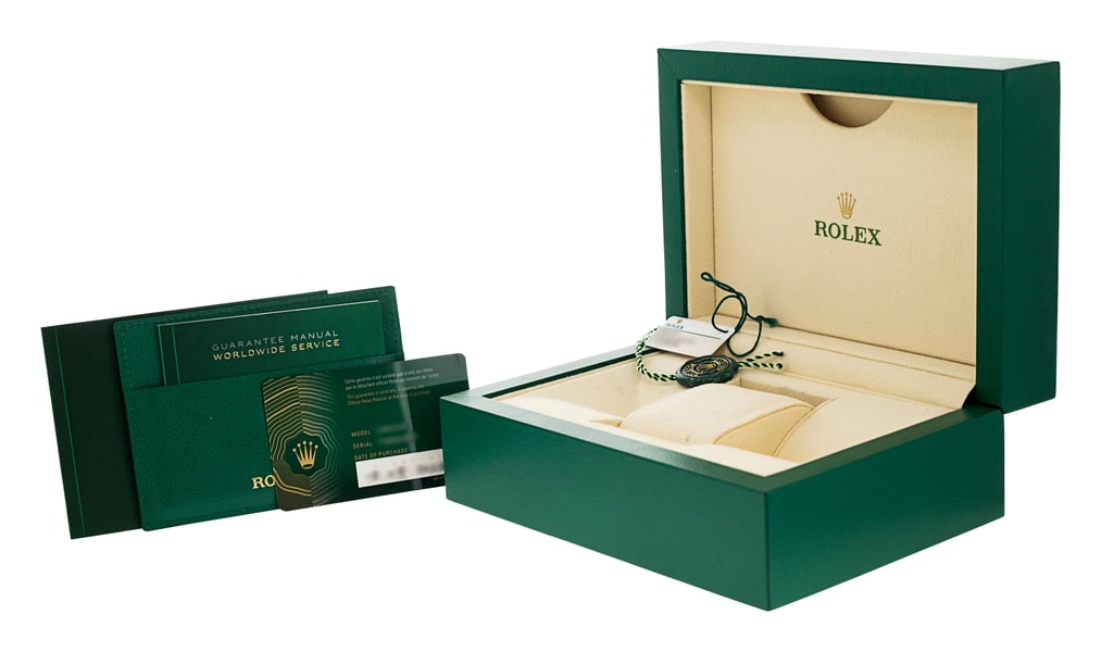 Rolex Datejust 41 126333